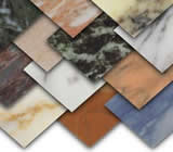 Azulejos em Contagem