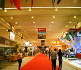 Centro de Exposições em Contagem