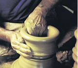Cerâmicas em Contagem