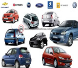 Concessionárias e Lojas de Automóveis em Contagem