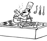 Cozinheiros em Contagem