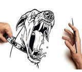 Desenhistas em Contagem