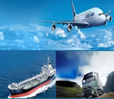 Importação e Exportação em Contagem
