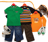 Moda Infantil em Contagem
