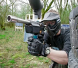 Paintball em Contagem