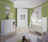Quarto de Bebê em Contagem