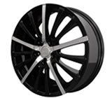 Rodas na cidade de Contagem