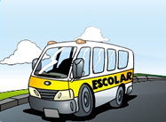 Transporte Escolar em Contagem