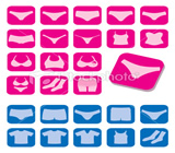 Underwear em Contagem